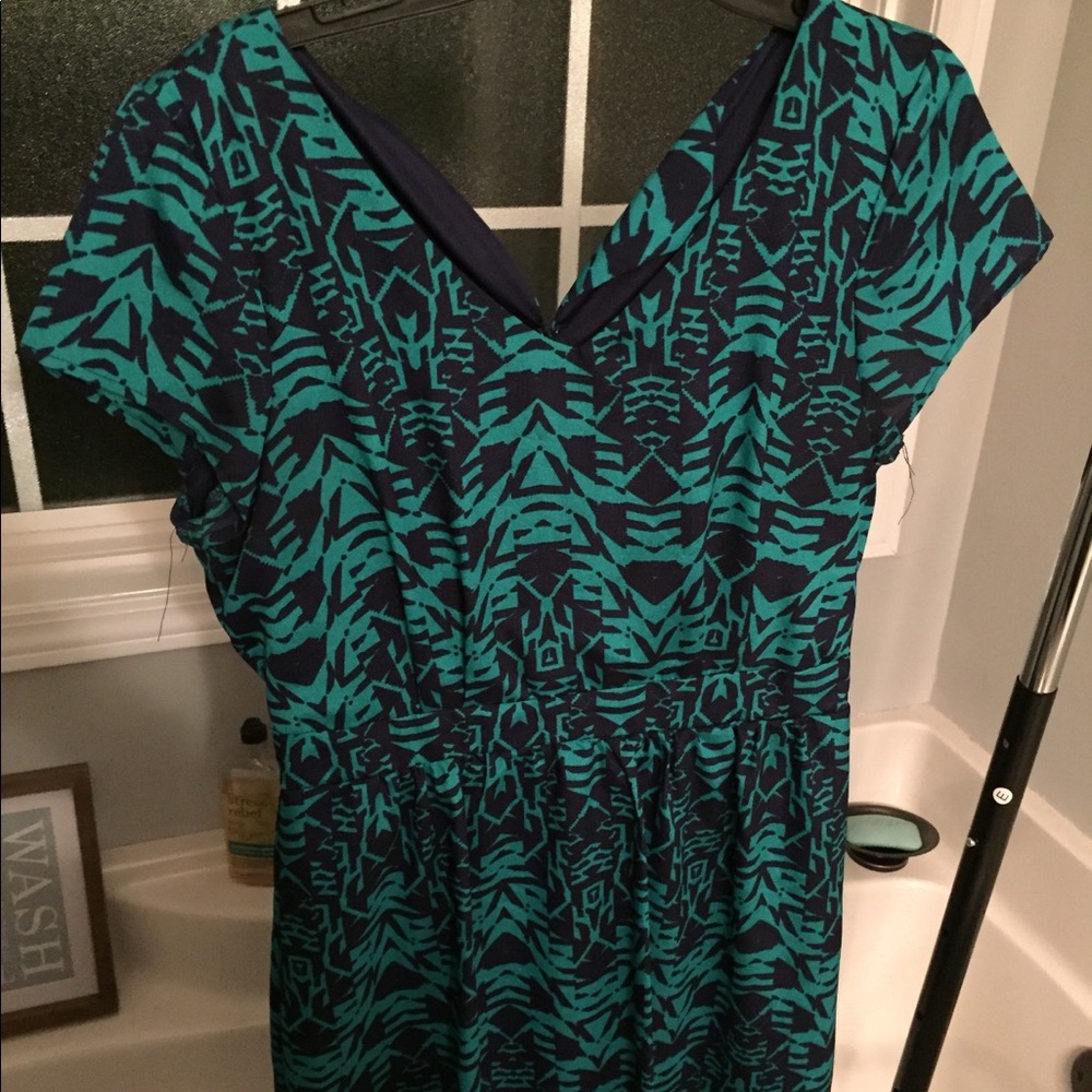 Lily Rose dress